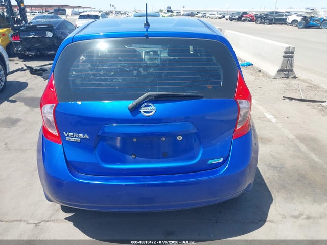 2015 Nissan VERSA NOTE S PLUS — миниатюра 16
