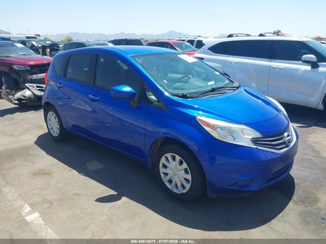 2015 Nissan VERSA NOTE S PLUS 照片 1