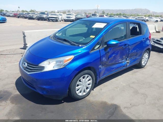 2015 Nissan VERSA NOTE S PLUS 照片 2