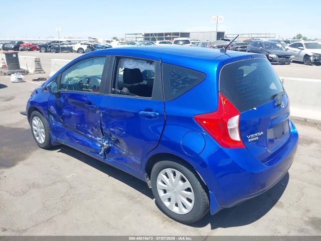 2015 Nissan VERSA NOTE S PLUS 照片 3