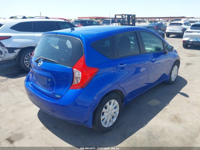 2015 Nissan VERSA NOTE S PLUS 照片 4