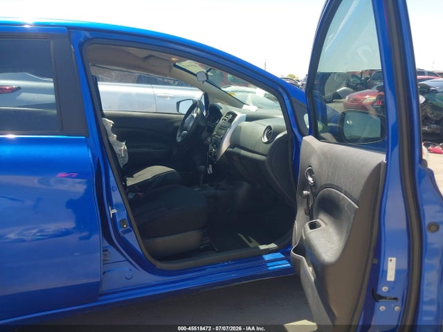 2015 Nissan VERSA NOTE S PLUS 照片 5