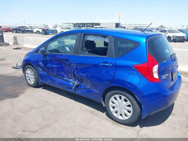 2015 Nissan VERSA NOTE S PLUS 照片 6