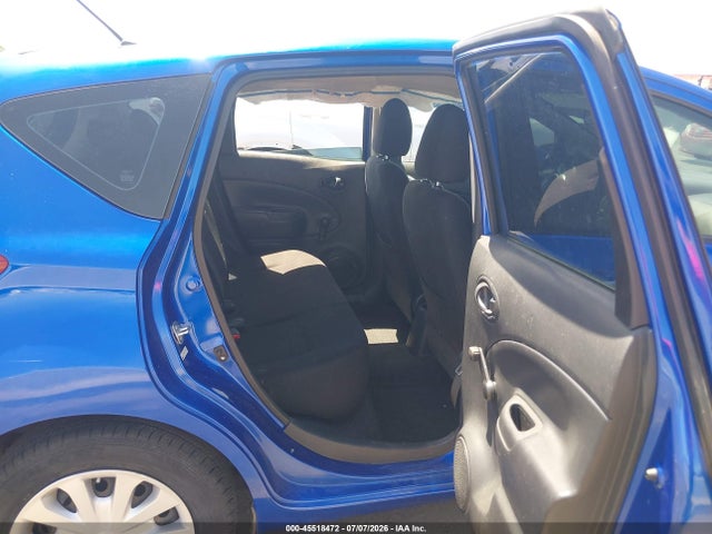 2015 Nissan VERSA NOTE S PLUS 照片 8