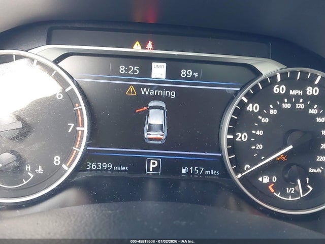 2020 Nissan ALTIMA SL INTELLIGENT AWD 照片 7