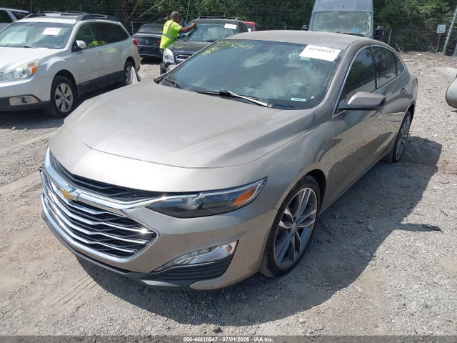 2022 Chevrolet MALIBU FWD LT 照片 2