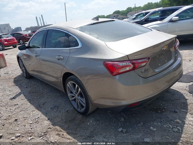 2022 Chevrolet MALIBU FWD LT 照片 3