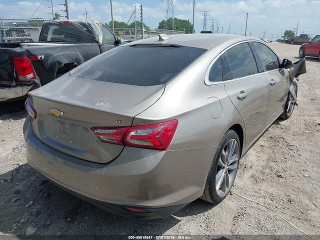 2022 Chevrolet MALIBU FWD LT 照片 4