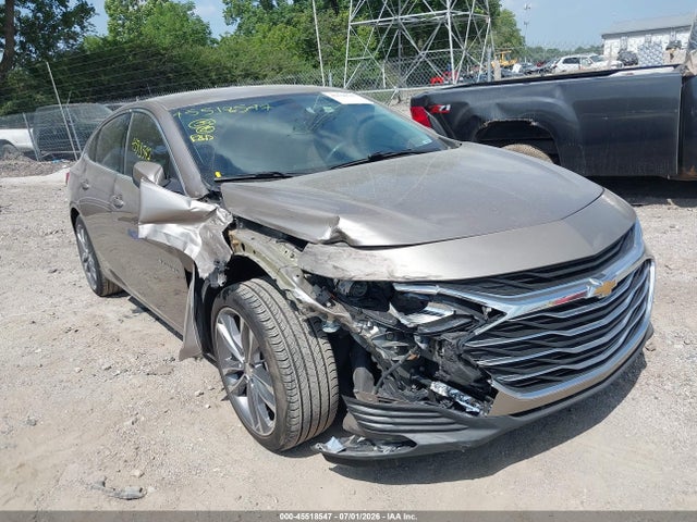 2022 Chevrolet MALIBU FWD LT 照片 6