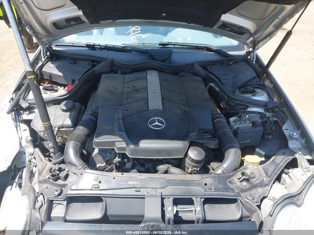 صورة 10 لـ 2003 Mercedes-BENZ CLK