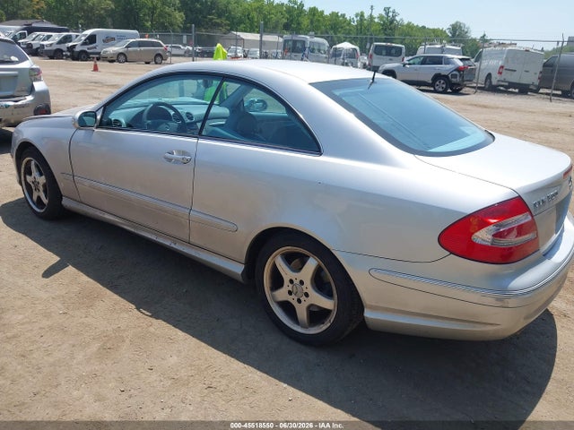 صورة 3 لـ 2003 Mercedes-BENZ CLK