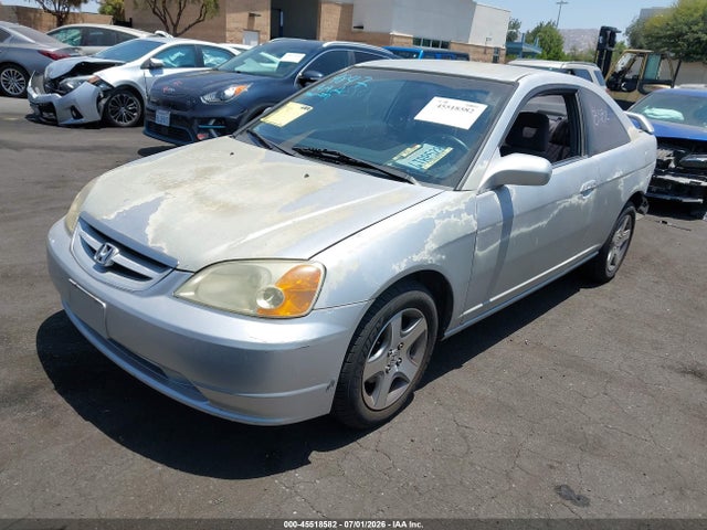 صورة 2 لـ 2001 Honda CIVIC LX