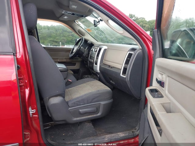 2009 Dodge RAM 1500 SLT/SPORT/TRX — фото 5