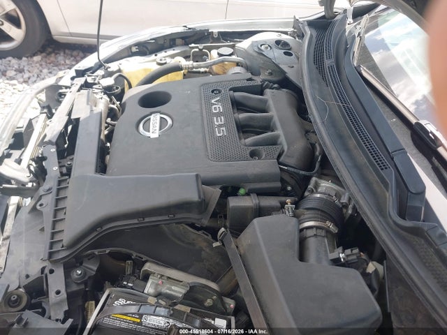 2011 Nissan ALTIMA 3.5 SR — фото 10