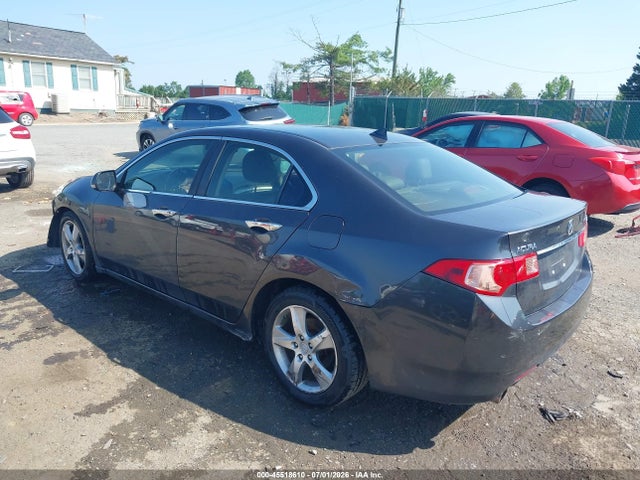 2013 Acura TSX 2.4 照片 3
