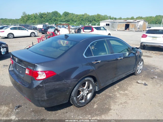 2013 Acura TSX 2.4 照片 4