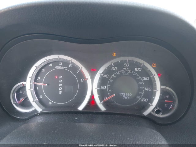 2013 Acura TSX 2.4 照片 7