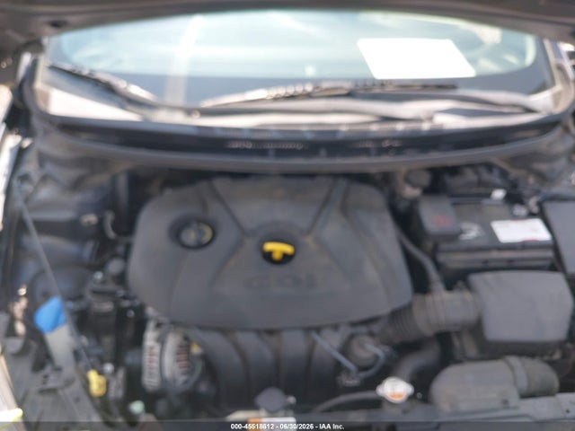 2015 KIA FORTE EX 照片 10