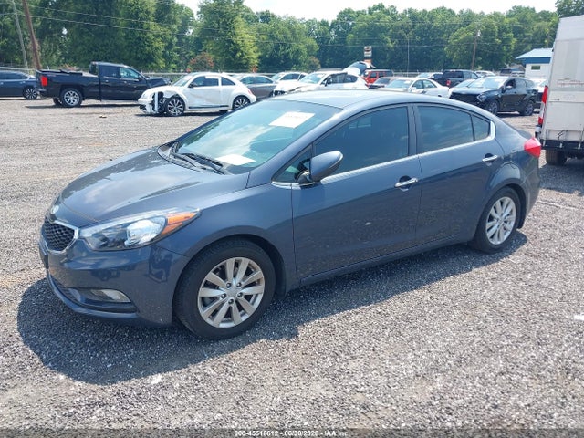 2015 KIA FORTE EX 照片 2