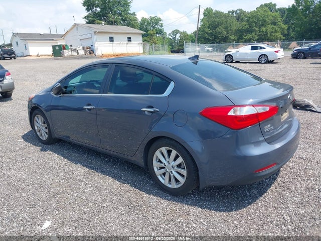 2015 KIA FORTE EX 照片 3