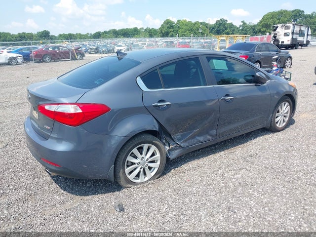 2015 KIA FORTE EX 照片 4