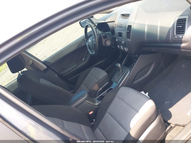 2015 KIA FORTE EX 照片 5