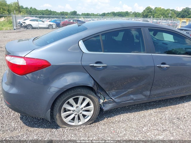 2015 KIA FORTE EX 照片 6