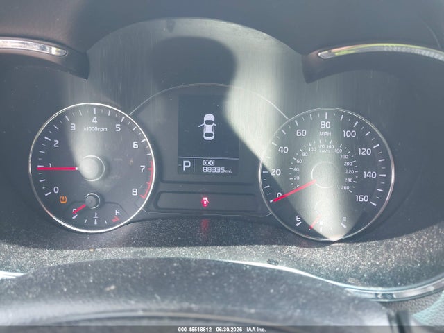 2015 KIA FORTE EX 照片 7