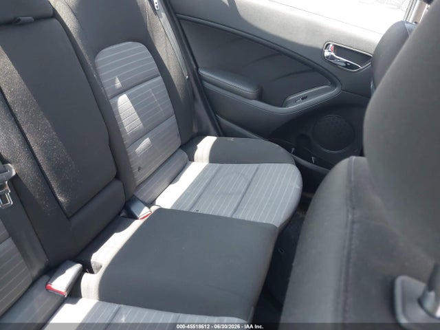 2015 KIA FORTE EX 照片 8