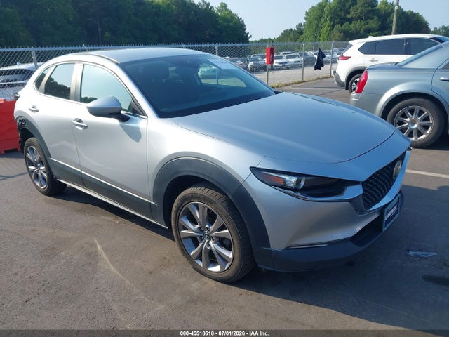 2021 MAZDA CX-3 SELECT