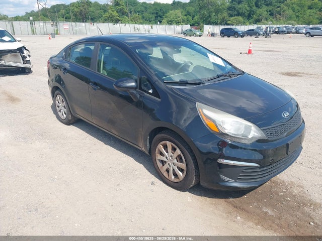2017 KIA RIO LX 照片 1