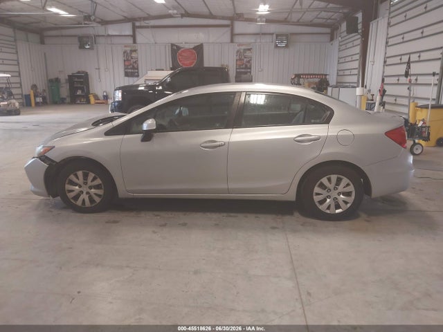 صورة مصغرة 14 لـ 2012 Honda CIVIC LX