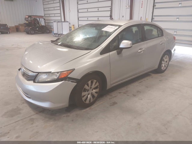 صورة 2 لـ 2012 Honda CIVIC LX