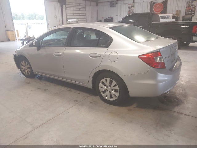 صورة 3 لـ 2012 Honda CIVIC LX