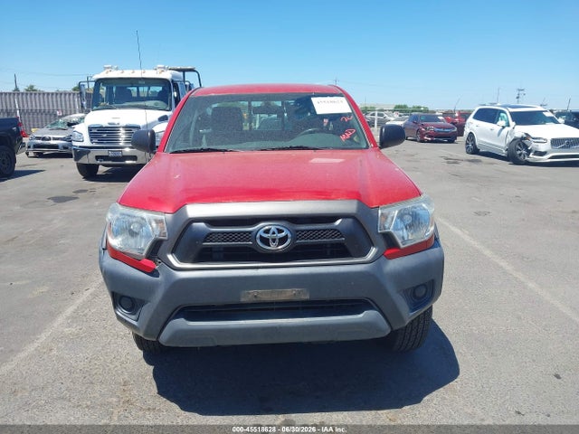 2014 Toyota TACOMA thumbnail 12