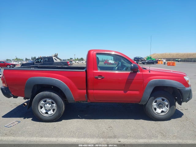 2014 Toyota TACOMA thumbnail 13