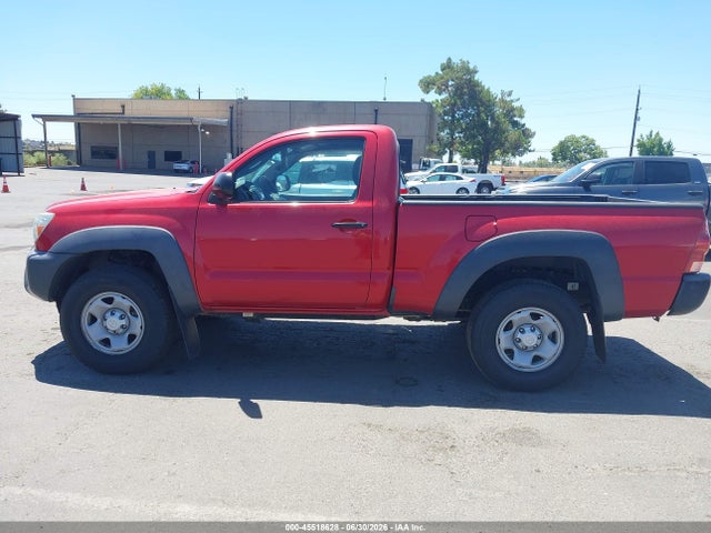 2014 Toyota TACOMA thumbnail 14