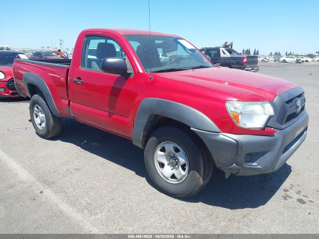 2014 Toyota TACOMA 照片 1