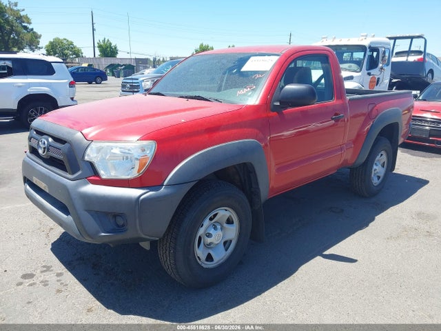 2014 Toyota TACOMA 照片 2