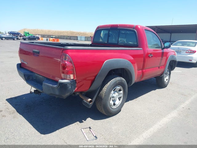 2014 Toyota TACOMA 照片 4