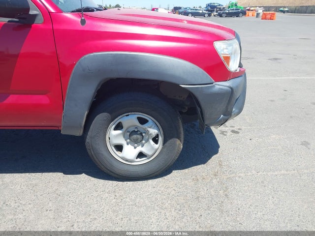 2014 Toyota TACOMA 照片 6