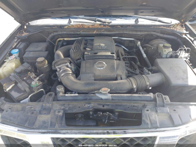 2014 Nissan FRONTIER SV 照片 10