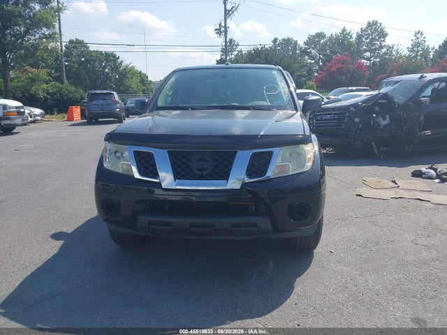 2014 Nissan FRONTIER SV 缩略图 12