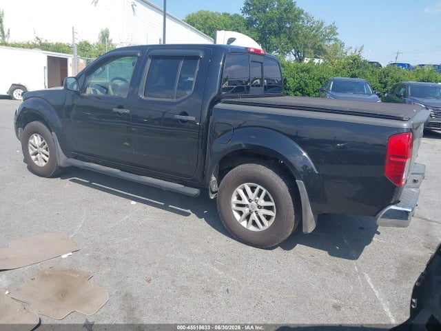 2014 Nissan FRONTIER SV 照片 3