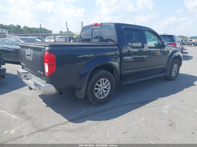 2014 Nissan FRONTIER SV 照片 4