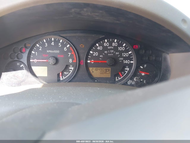 2014 Nissan FRONTIER SV 照片 7
