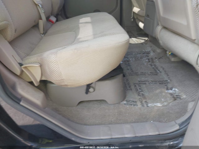 2014 Nissan FRONTIER SV 照片 8