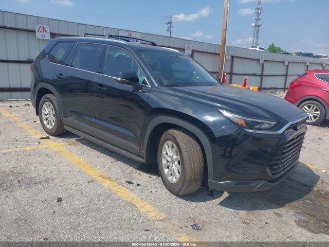 2026 TOYOTA GRAND HIGH XLE