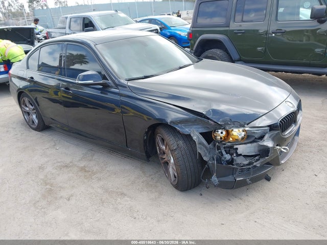 2013 BMW 328I photo 1
