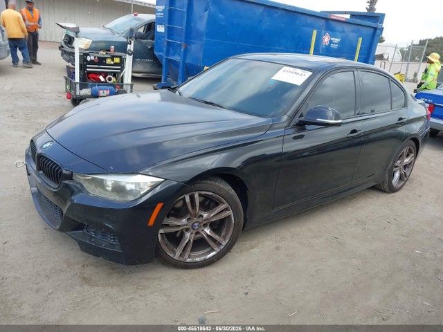 2013 BMW 328I photo 2
